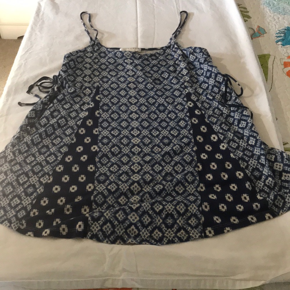 Kenar top NWOT